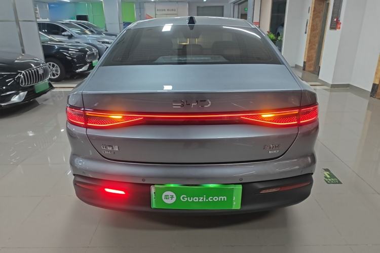 Used BYD Seal 05 DM-i 2025 DM-i Intelligent Drive 120KM Flagship Model