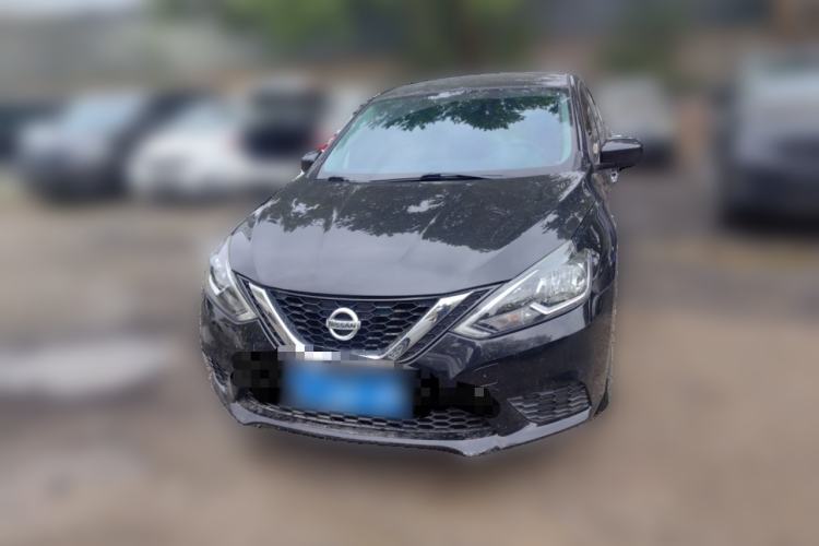 Used Nissan Sylphy 2021 Classic 1.6XE CVT Comfort Edition
