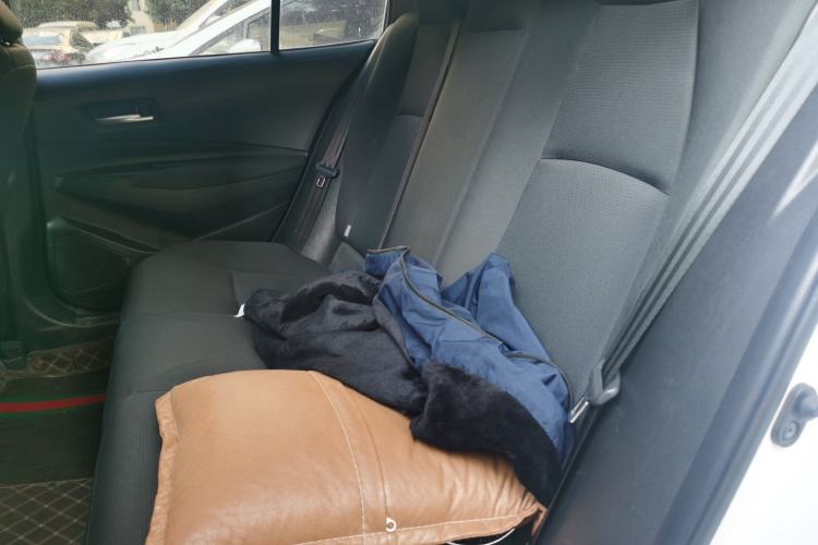 Used Toyota Levin 2023 Smart Electric Hybrid Dual-Engine 1.8L Leading Edition