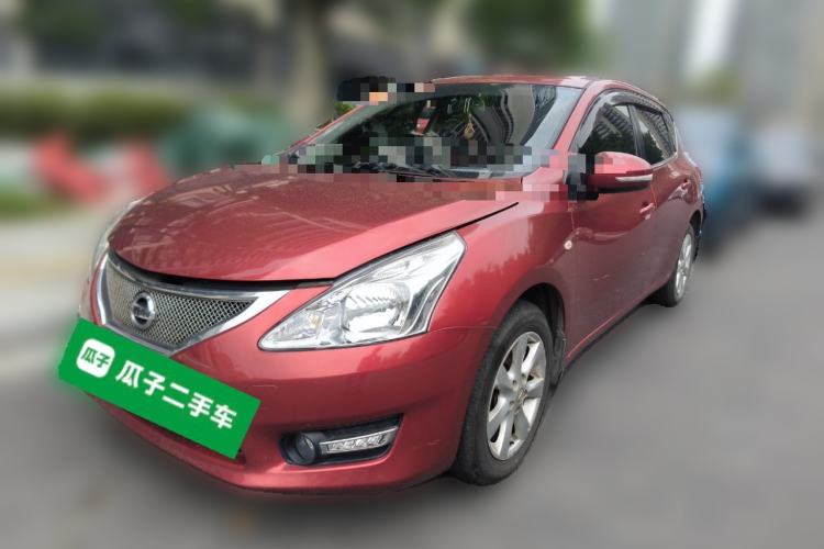 Used Nissan Tiida 2011 1.6L CVT Comfort Model
