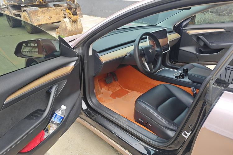 Used Tesla Model 3 2021 Standard Range Rear-Wheel Drive Upgraded Version 3D6
