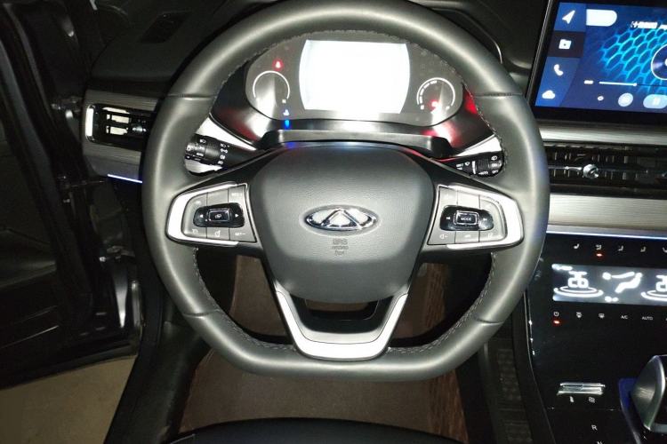 Used Chery Tiggo 8 2021 Kunpeng Edition 390TGDI Automatic Zhubfeng Version
