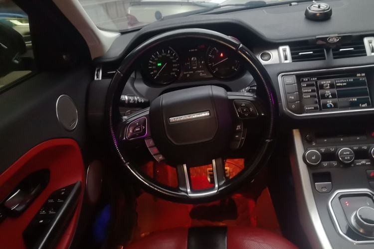 Used Land Rover Range Evoque 2013 2.0T 5-Door Ignite Edition
