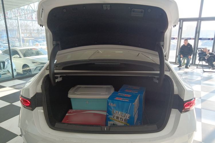 Used BYD Qin PLUS 2025 DM-i Smart Drive 55KM Leading Model