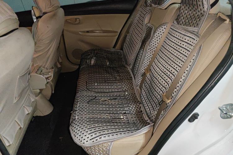 Used Toyota Vios 2014 1.3L Manual Xiang Edition
