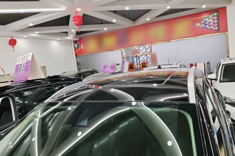 Used EXEED Lingyun 2021 400T Two-Wheel Drive Star Prestige Edition Roof