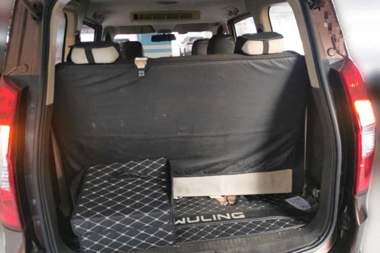 Used Wuling Hongguang 2014 1.5L S Standard Version