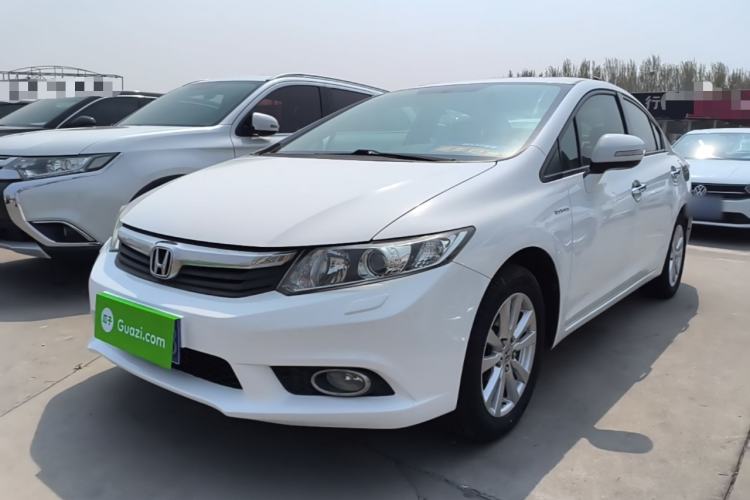 Used Honda Civic 2013 10th Anniversary 1.8L Automatic Luxury Edition