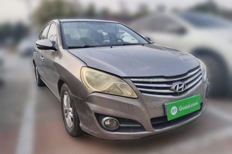 Used Hyundai Celesta 2011 1.6L Automatic Luxury Version