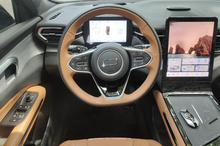 Used Bestune Yueyi 07 2025 210km Leisure Edition
