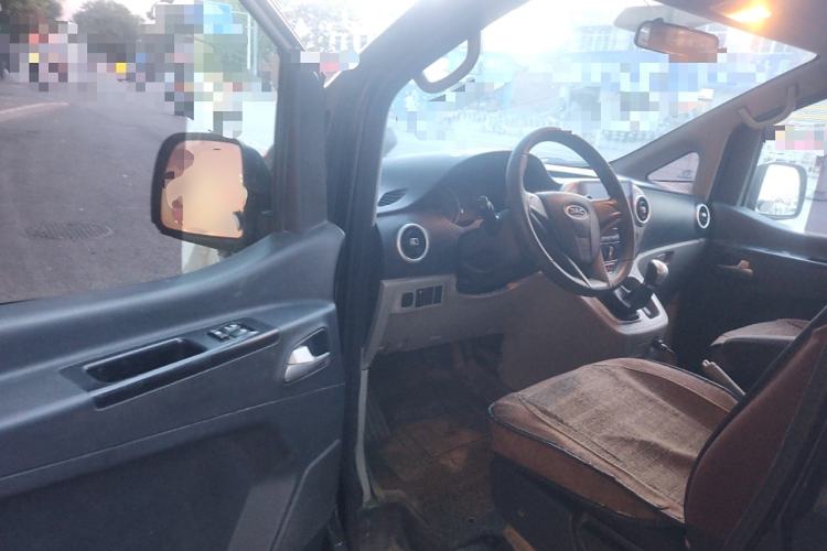 Used JAC Refine M3 2019 Creator Edition 1.8L Luxury Model
