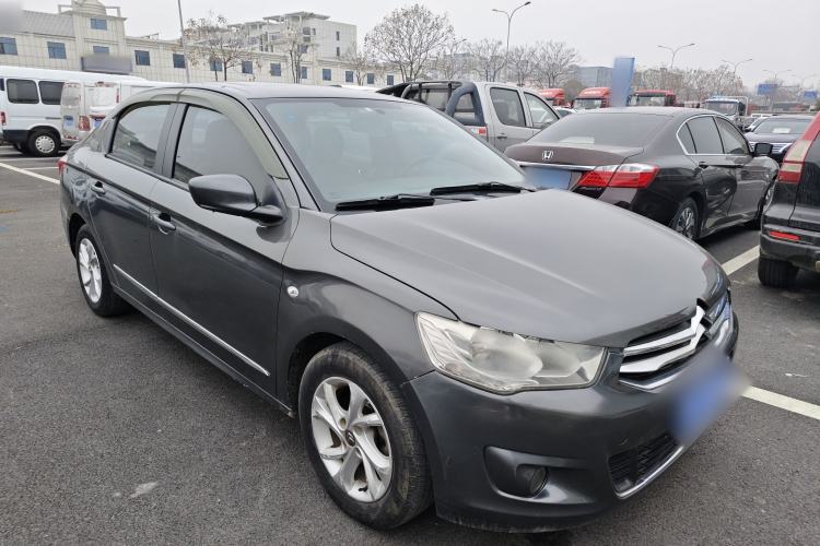 Used Citroen Elysee 2014 1.6L Manual Comfort Model