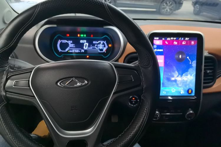 Used Chery Little Ant 2018 400 4-Seater Smart Edition
