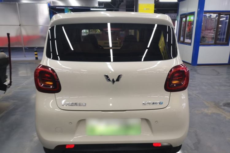Used Wuling Hongguang MINIEV 2025 Four-Door Version Advanced Edition Rear