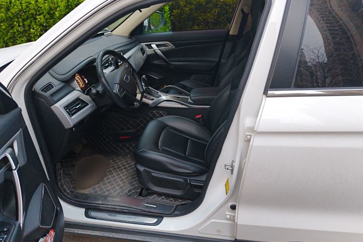 Used Geely Auto Emgrand X7 Sport 2016 1.8TD Automatic Smart Connectivity Version
