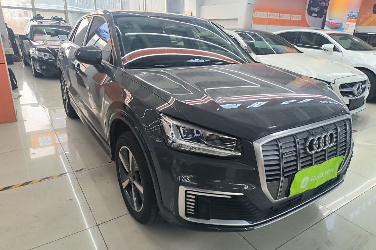 Used Audi Q2L e-tron 2019 Q2L e-tron Pure Electric Smart Style