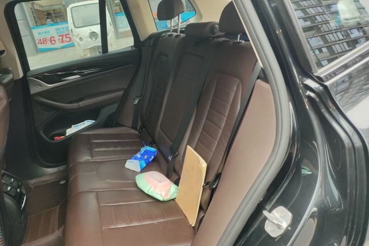 Used BMW X3 2019 xDrive28i M Sport Package