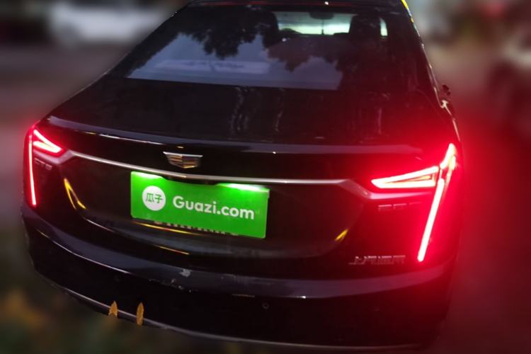 Used Cadillac CT6 2019 28T Elite Edition
