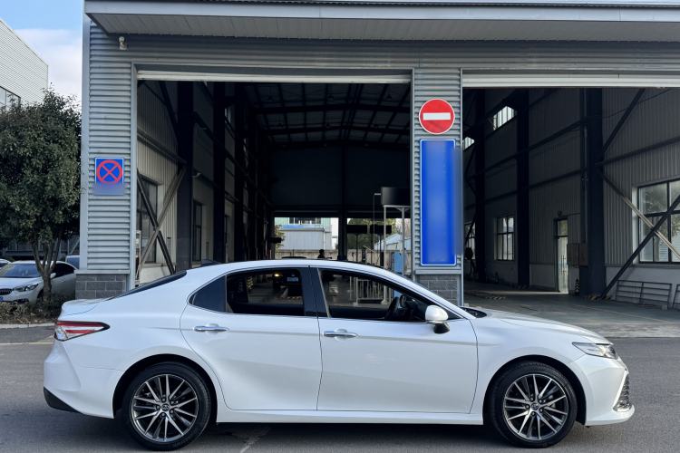 Used Toyota Camry 2021 2.5G Luxury Edition