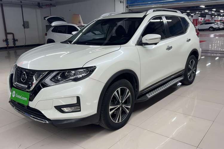 Used Nissan X-Trail 2019 2.5L CVT Smart Connect Luxury Edition 4WD
