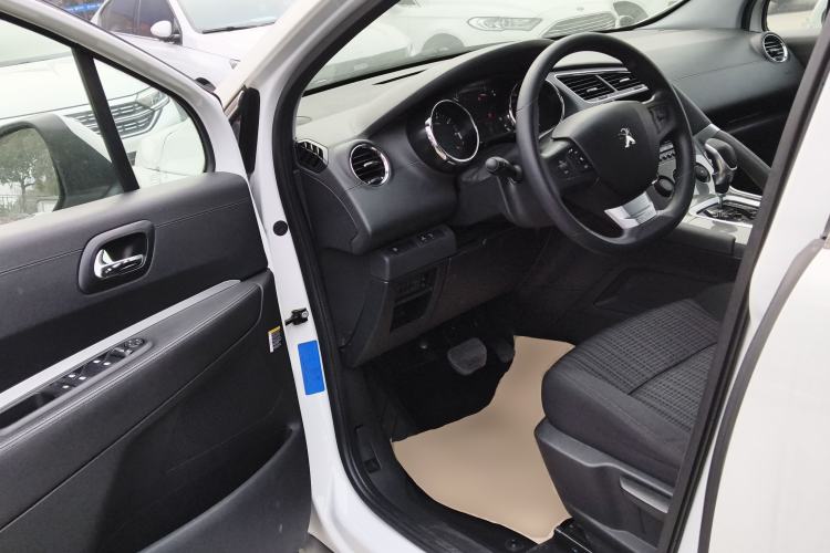 Used Peugeot 3008 2018 2.0L Automatic Classic Edition