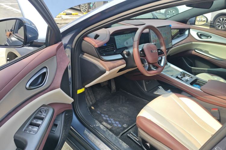 Used BYD Seal 07 DM-i 2025 DM-i 1.5L 125km Prestige Model