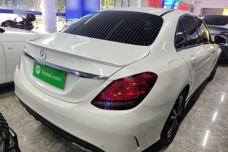 Used Mercedes-Benz C-Class 2020 C 260 Sport Edition
