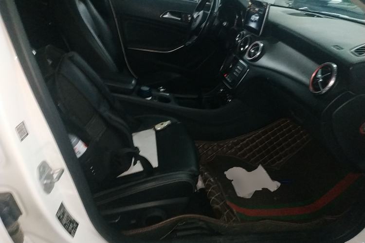 Used Mercedes-Benz GLA 2016 GLA 200 Fashion Model