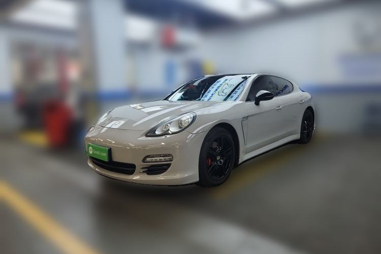 Used Porsche Panamera 2010 Panamera 4 3.6L