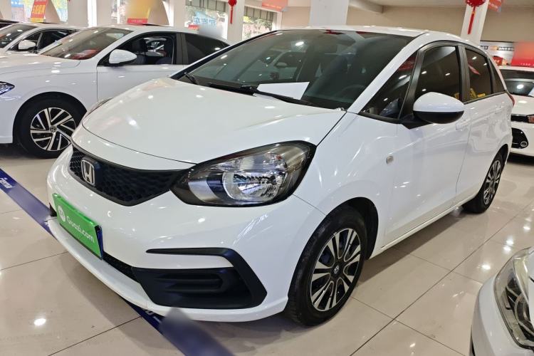 Used Honda Fit 2021 1.5L CVT Trend Edition