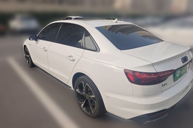 Used Audi A4L 2023 40 TFSI Luxury Dynamic Model