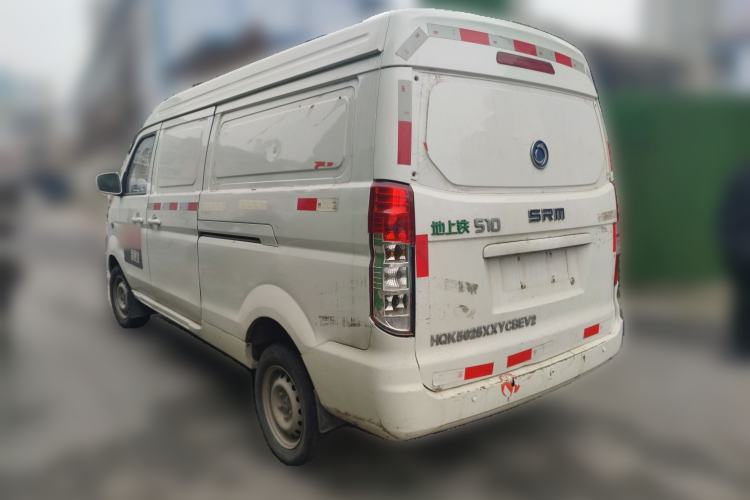 Used Jinbei New Hiace EV 
