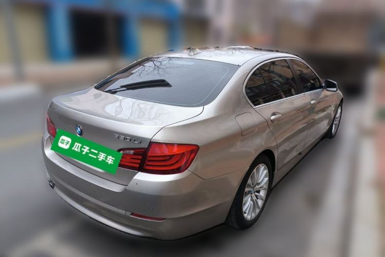 Used BMW 5 Series 2013 530Li Leading Model
