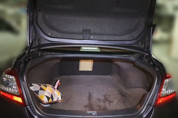 Used Nissan Teana 2012 2.5L XL Smart Enjoyment Version Trunk