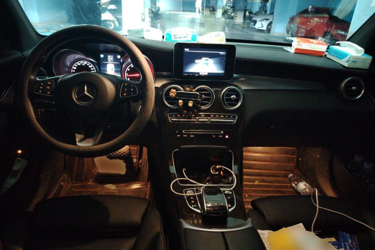 Used Mercedes-Benz GLC 2018 GLC 260 4MATIC Dynamic Edition
