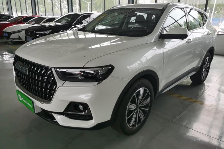 Used Haval H6 2023 National Trend Edition 1.5T Automatic Champion Version