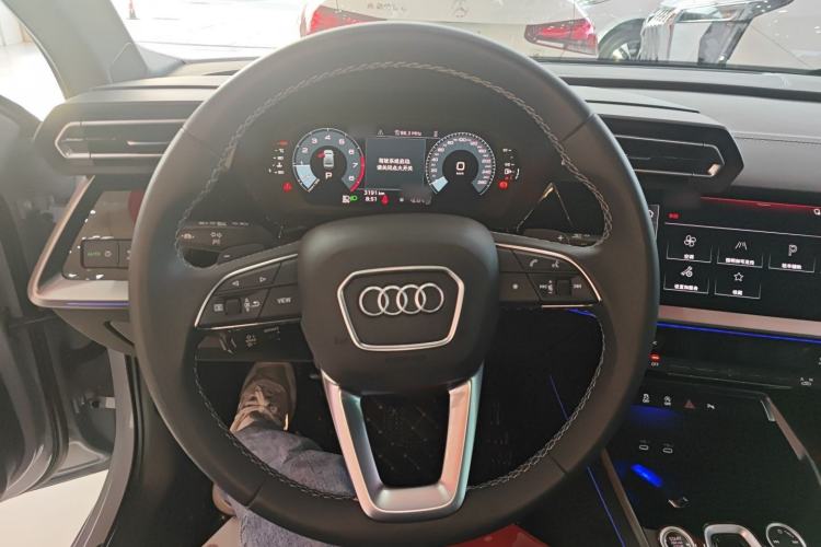 Used Audi A3 2026 A3L Limousine 35 TFSI Prestige Edition