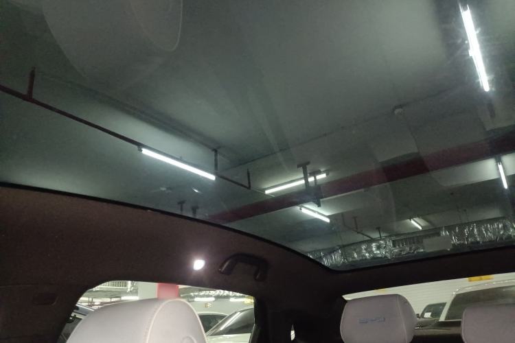 Used BYD Seal 2022 700 km Long-Range Rear-Wheel-Drive Version
