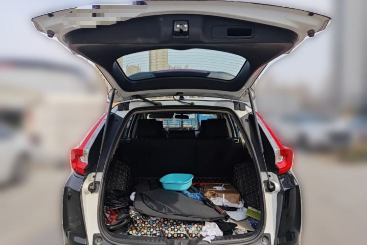 Used Honda CR-V 2019 240TURBO CVT 2WD Comfort Version China VI Emission Standard