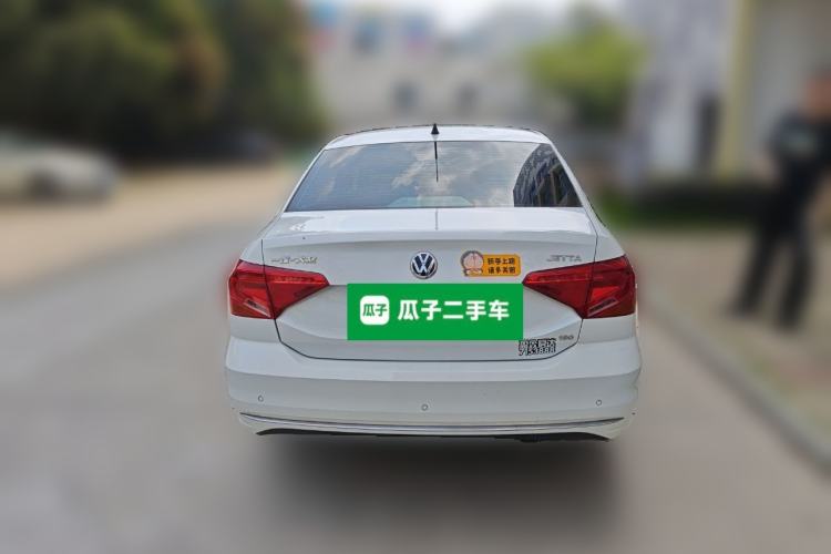 Used Volkswagen Jetta 2017 1.5L Automatic Comfort Model
