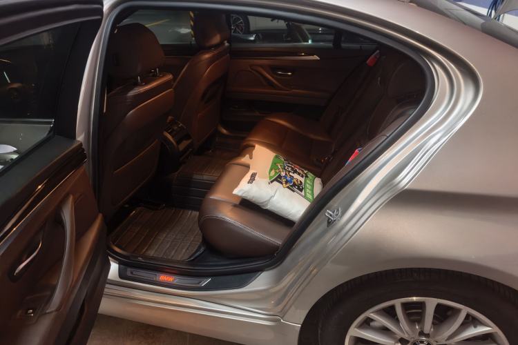 Used BMW 5 Series 2017 525Li Luxury Design Package