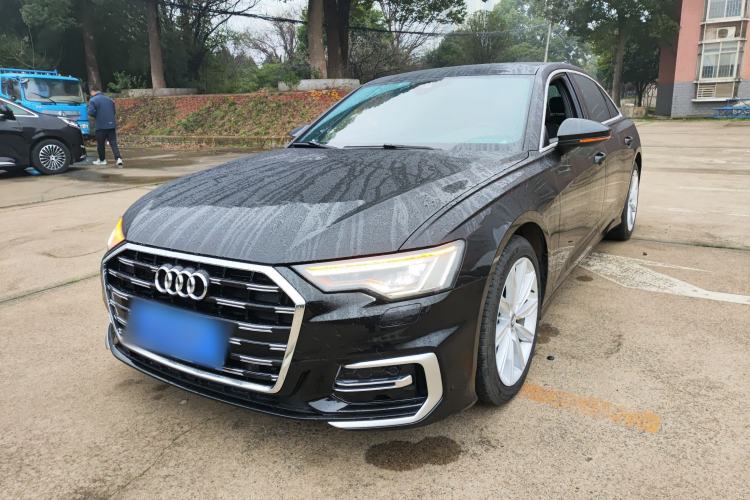 Used Audi A6L 2021 45 TFSI Prestige Dynamic Edition