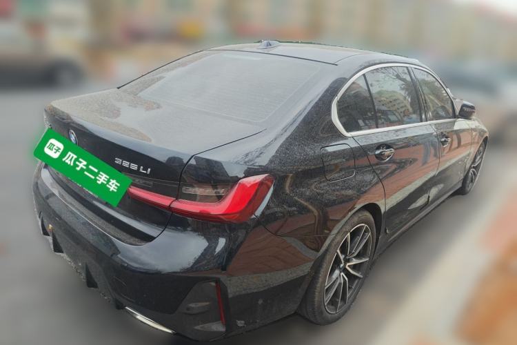 Used BMW 3 Series 2023 325Li M Sport Package