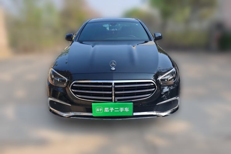 Used Mercedes-Benz E-Class 2021 E 260 L Sport Edition Front