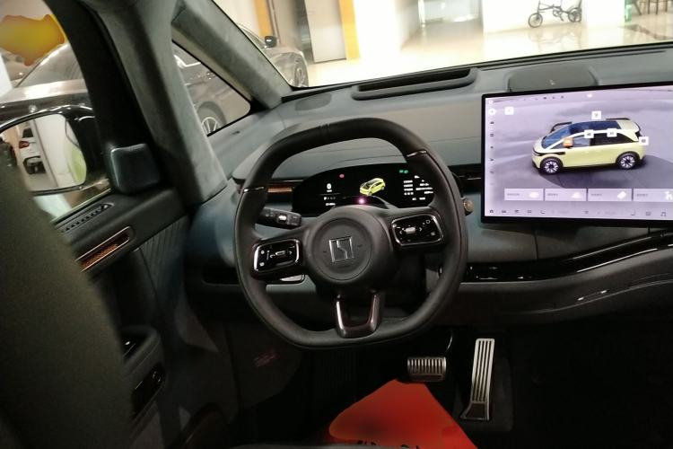 Used Zeekr MIX 2025 Long-Range Intelligent Driving Edition