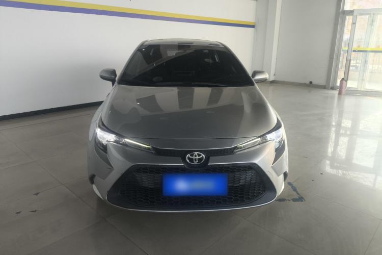 Used Toyota Levin 2019 185T CVT Entry-Level Version China VI Standard