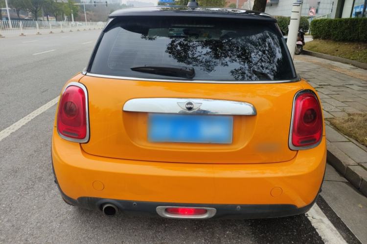 Used MINI MINI 2014 1.5T COOPER Fun
