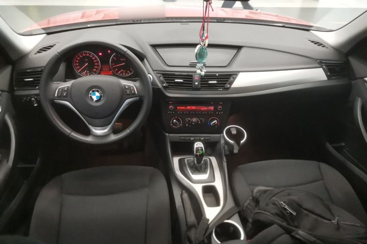 Used BMW X1 2014 sDrive18i Fashion Model
