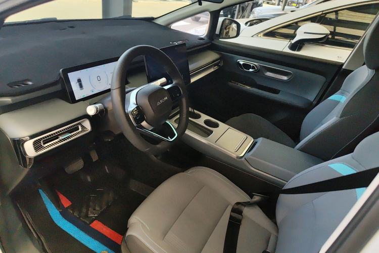 Used AION Y 2023 Plus 610 Enjoy Edition Driver Seat