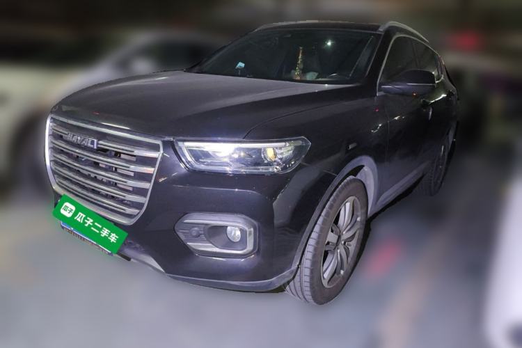 Used Haval H6 2019 1.5 GDIT Automatic Luxury Smart Connect Version China VI Standard